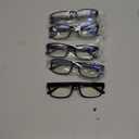 Gaoye 1.5 Professional Reading Glasses for All Day - Computer Readers with Blue Light Protection - Value Pack