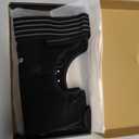 Viconor Red Light Therapy for Shoulder Pain Relief, Infrared Light Therapy for Body, Improve Joint Muscle, 660nm & 850nm Red Light Shoulder Wrap, Black1