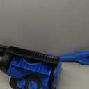 10 inch Cordless Snow Shovel for Dewalt 20v Battery(NO Included), Brushless Electric Snow Blower with Adjustable Front Handle, 6in. Depth, 20FT Throw Distance Snow Shovel for Deck Driveway