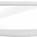 W10276348 Glass Shelf Compatible with Whirlpool Refrigerator - WPW10276348W10276344AP6018411, PS11751713
