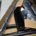 VEVOR Hot Tub Cover Lift, Adjustable Spa Cover Lift, Height 31.5 to 41.3 in, Width 69 to 100.5 in, Mounts on Both Sides at The Top, Compatible with Different Sizes of Rectangular Hot Tubs and Spas