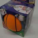 Swerve Sports Ball 8'' Silent Basketball: Shell, Sport Use Basketball