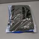 NORTHYARD Men's Bomber Jacket Lightweight Casual Windbreaker Zip Up Fashion Windproof Coat Spring Fall (Green, M)