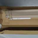 DULEPAX RV Pleated Shades - 26" W x 38" L Cappuccino RV Window Shades for Camper, Travel Trailers, Motorhome's Windows