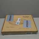 Tools Organizer, Small Parts Storage Toolbox, 17.3 * 13.7 * 2.5" Durable Hardware Box Storage, with Removable Inner Cups