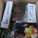 Half a Pallet of Mixed Items, Retail is Estimated