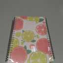 3 x Planner 2025-2026,Academic Year Weekly and Monthly Calender Planner, July 2025 - June 2026,Spiral Notebook A5 (6.3" x 8.5") Perfect for Teacher, Student,Office,School Supplies (Oranger)