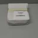 Woho Red Taper Candle Holders Set of 4 for Christmas Decorations, Reversible Ribbed Glass Candlestick Holders for Wedding Table, Vintage Candle Sticks Holder Decor for Valentines Day Decor