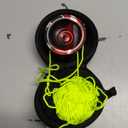 WATIEOBOO yoyo Responsive Yoyo for Beginners,Professional Unresponsive Yo yo for Adults Pro Metal Trick Yo-yo with Yo Yos Bearing Kit 10 Strings, Case & Gloves