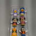 Fisher-Price Little People Toddler Toy Disney Mickey Mouse & Friends 6-Piece Figure Set for Preschool Pretend Play Kids Ages 18+ Months