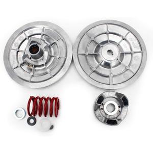 Heavy Duty Rear Driven Clutch Kit Secondary Clutch for Yamaha Golf Cart G2 G8 G9 G11 G14 G16 G20 G21 G22 G28 1985-2007