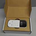 myQ Smart Garage Door Video Keypad with Wide-Angle Camera,Customizable PIN Codes,and Smartphone ControlTake Charge of Your Garage Access Works with Chamberlain, LiftMaster and Craftsman openers,White