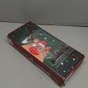 ROSE ME Reindeer Antlers for Cars - Christmas Car Reindeer Antlers & Nose with LED Lights, Light Up Xmas Rudolph Red Nose, Reindeer Car Kit Decorations for Truck, SUV, 3 Lighting Modes