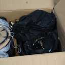 Hammered Stainless Steel Pots and Pans Set 10-Piece, Non-Toxic, Dishwasher Safe, Kitchen Cookware with Triple-Layer Clad Design for Even Heat & Durability