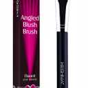KESHIMA Angled Blush Brush & Bronzer - Premium Contour Brush for Blush, Bronzer & Powder Makeup Application - Vegan, Cruelty-Free