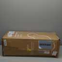 Pamo Babe Baby Playard with Canopy, Portable Crib with Changing Table (Lightgrey)