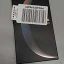 TORRAS Strong Magnetic & Seamless Stand for Samsung Galaxy S24 Ultra Case, Fit for MagSafe, Mil-Grade Drop Protection, Kickstand for Samsung Galaxy S24 Ultra Case, Translucent Back/Gray Edge