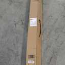SUNOFF Cordless No Drill Light Filter Cellular Shades, 34" W x 64" H, Beige