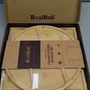 Charcuterie Board and Serving Set -Natural Bamboo Cheese Board Snack Tray Set with Magnetic - House Warming Gifts New Home, Wedding Gift for Couple, Bridal Shower Gift, Perfect for Party