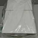 Eupako 10x7x5-Small-Shipping-Boxes-30-Pack-White-Corrugated-Box-Mailers, Cardboard Boxes for Packaging Small Business, Mailing