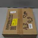 imprsv Marquee Letters Black 3FT: Black Party Decor - Light Up Letter O Large 3 Feet Tall - Party Decorations Letter for Love Birthday Wedding Proposal