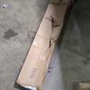 Berry&Bird 58.3" Long Handle Thatch Rake, 10 Tines Garden Dethatcher, Heavy Duty Stainless Steel Aerator Cutter with Hardwood Handle, 14.6" Wide Dethatching Rake