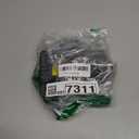 Digital Alarm Clock, with 5.5" Large LED Time Display, Adjustable Alarm Volume, 6 Level Brightness, Alarm Settings, USB Charger, Temperature Detect, Snooze, Clocks for Bedroom, Bedside, Desk, Black