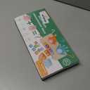 Preschool Learning Toys for Toddlers 3+ Years, Educational Number Counting Blocks for Kids, Homeschool Supplies for Math Manipulates, Finger Counting Math Toy, Montessori Toys for Kids Age 3+