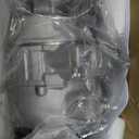 AC Compressor with Clutch Fit for 2013-2020 Ford Fusion 2.5L, 2013-2017 Ford Fusion 2L, 2013-2018 Lincoln MKZ 2L, 2016-2018 Ford Edge 2L, Replace CO 29119C, Air Condition automotive replacement