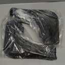 REEVAA 2026 Tesla New Model Y Juniper Accessories - Mud Flaps [Protect Paint, No Drilling Required] All-Weather Splash Guard Body Kits for Model Y Juniper 2025-2026, Black (Set of 4)