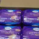 Tena Sensitive Care Overnight Incontinence Underwear for Women Large, 64 Count (New Sizing)