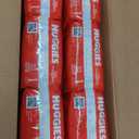 Huggies Size 1 Diapers, Little Snugglers Diapers, Size 1 (8-14 lbs), 198 Count (6 Packs of 33), Packaging May Vary