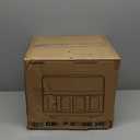 CHEFMAN 6 Quart Dual Basket Air Fryer Oven with Easy View Windows, Sync Finish, Hi-Fry, Auto Shutoff, 2 Independent 3Qt Nonstick Dishwasher Safe Frying Baskets, Digital Double Air Fryer - Black