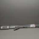 Momcozy Retractable Mesh Baby Gate or Dog Gate, Child Safety Gate for Indoor or Outdoor, 33-inches Tall with up to 55-inches Wide Extension, Avoid Skirting Installation, Grey (Gray)