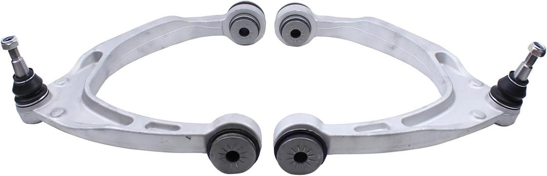 NewYall Front Upper Left and Right Suspension Control Arm with Ball Joints for Cadillac Escalade Chevrolet Silverado 1500 Suburban Tahoe GMC Sierra 1500 Yukon 2014-2020