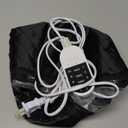 Heat Cap for Deep Conditioning: 10-Level Heats Up Quickly 3 Time Settings Hair Steamer for Natural Hair Home Use Thermal Steam Cap for Black Hair Portable Heating Caps