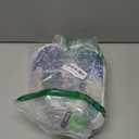 Disney Lilo and Stitch Lowtop Sneakers - Women Stitch Low Top Shoes Slipon Closure Cushioned Lightweight - Blue (Size 5 Adults)