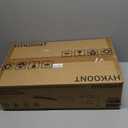 LED Parking Lot Light 300W, UL Listed 45,000LM 6500K Light with Dusk to Dawn Photocell, Adjustable Slip Fitter Mount, IP66 Waterproof, Commercial LED Area Security for Parking Lot, Roadway