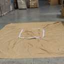 Tent cover, 10' * 10', brown