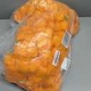 Giegxin 15 Pack Marigold Garland for Decoration 5 ft Long Strands Faux Artificial Marigold Flowers for Dia De Los Muertos Diwali Indian Wedding Party Decorations(Light Orange)