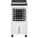 Portable Air Conditioner/Swamp Cooler，evaporative Air Cooler with Cooling, Humidification and Air Circulation，3 Speeds with Remote Control, with Universal Wheels on The Bottom, Easy to Move