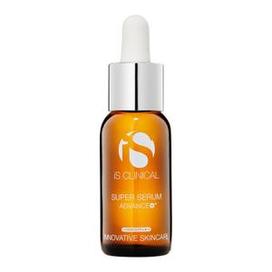 iS CLINICAL Super Serum Advance+, Anti-Aging Vitamin C Face Serum, reduces scaring and fine stretch marks (1 Fl Oz (Pack of 1))