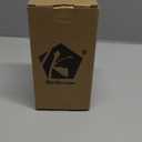 Kevin Textile 14x36 Inch Long Lumbar Cover 1 Pack Soft Boucle Textured Decorative Waterproof Rectangle Cushion Elegant Accent Pillows for Couch Sofa Chair Bed Home Decor Indoor Outdoor Light Grey