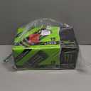 Monster Energy Zero Sugar, Green, Original, Low Calorie Energy Drink, 16 Ounce (Pack of 15)