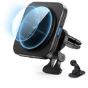 ESR for MagSafe Car Mount Charger,15W Magnetic Wireless Car Charger, for MagSafe Car Charging, Air Vent Dashboard Phone Holder Mount for iPhone Air 17 Pro Max 16 15 14 13 12, Galaxy S25, Fast Charging