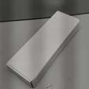 Vinyl Record Wall Mount, 6 Pack - Vinyl Record Shelves Album Display Holder for LP, CD, Book Art Storage - Vintage Home Decor (Wood Color)