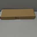 Shower Slide Bar Adjustable Handheld Shower Head Holder Wall Mount - 15inch All-Metal Shower Head Slide Bar Compatible with Bathroom Drill Free Glue Installation - Brushed