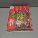 Jigsaw Puzzle 1000 Pieces - The Avocado Toast, Brain-Boosting Fun for Adults, Families, Game Nights, Unique, Perfectly-Fitting Pieces, Gifts for Food Lovers, Teens Ages 15+, Finished Size 22 x 15