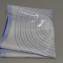 Silicone Pastry Mat for Dough Rolling,Silicone Baking Mat with Measurement for Baking Pie Crust, Pizza & Cookies, Non stick & Non Slip Silicone Mat