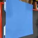 Comgrow Double Sided Frosted Spring Steel Sheet 346x335mm